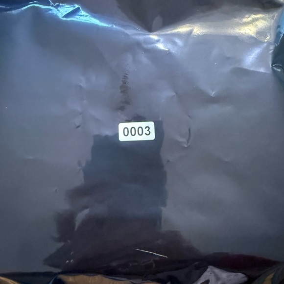 Darc Sport SHE Valhalla Seamless Butt Scrunch Shorts Black M 336/1000 NWT - Picture 6 of 6